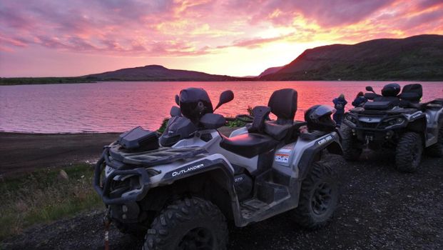 2.5 Hour Midnight Sun ATV Tour — photo 5