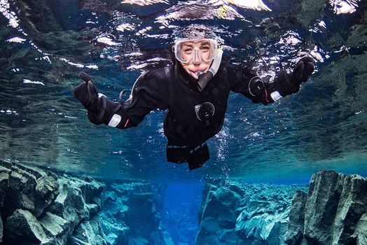 Golden Circle Private Tour with Silfra Snorkeling from Reykjavik — photo 14