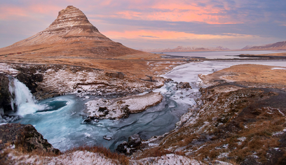 Snæfellsnes Peninsula and Kirkjufell Small Group Tour