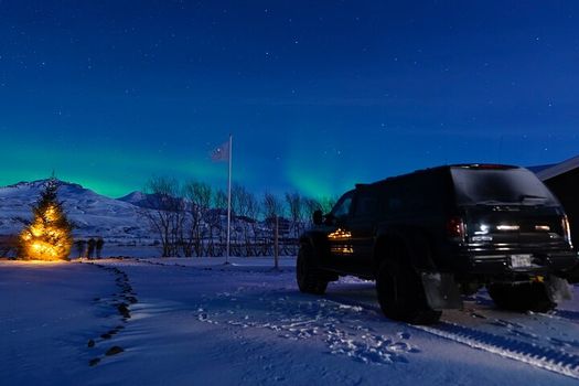 Private Northern Lights Tour