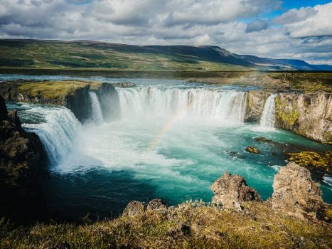 Adventure! Goðafoss Waterfall, Lake Mývatn & Dettifoss Waterfall from Akureyri port! — photo 3