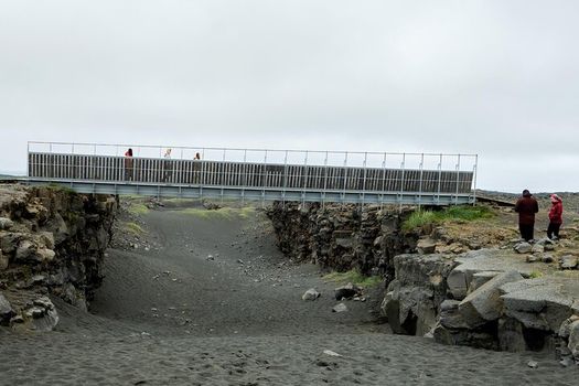 Volcano Circle Tour - Grindavík Town, Reykjanes Lava Fields and Hot Springs — photo 5