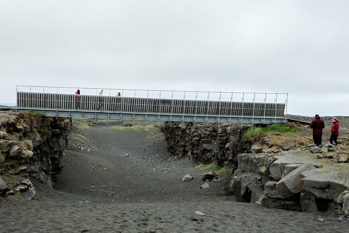 Volcano Circle Tour - Grindavík Town, Reykjanes Lava Fields and Hot Springs, photo 5 of 8