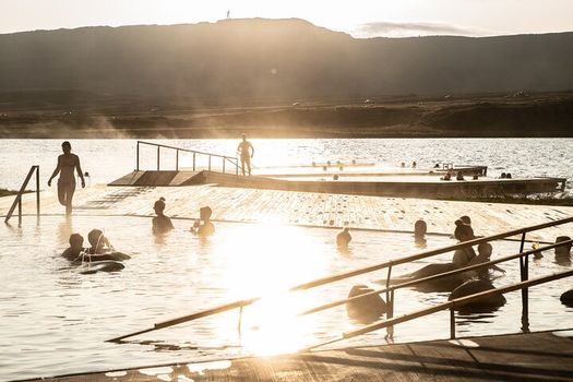 Relax - The essential Vök Baths experience — photo 11