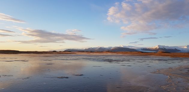 Super Jeep Frozen Glacier Lagoon Tour — photo 30