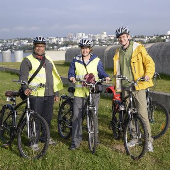 Reykjavik Highlights Group Bike Tour — photo 7
