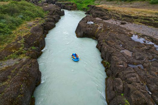 Family Fun Rafting - From Reykjavik — photo 2