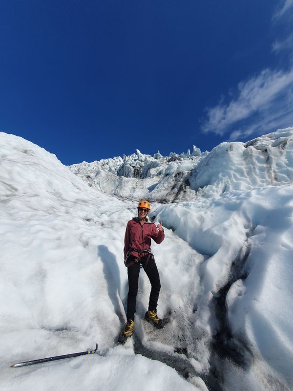 Blue Ice Experience - Skaftafell/Vatnajökull, photo 4 of 15