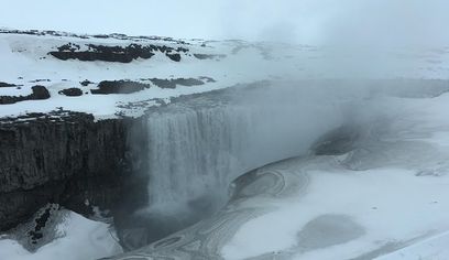 Lake Myvatn, Dettifoss,Selfoss, Godafoss, Nature Baths & more