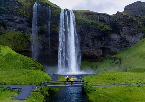Private South Coast Tour with Jokulsarlon & Diamond Beach — photo 2