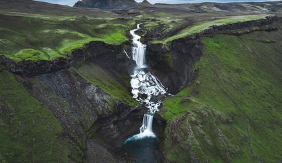 Hidden Highlands