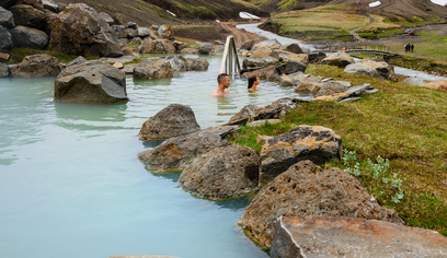 Highland Baths | Hálendisböðin