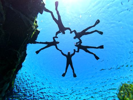 Self drive: Drysuit Snorkeling in Silfra - with underwater photos — photo 2