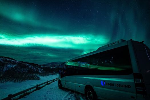Reykjavik Northern Lights Tour with Professional Photographer — photo 8