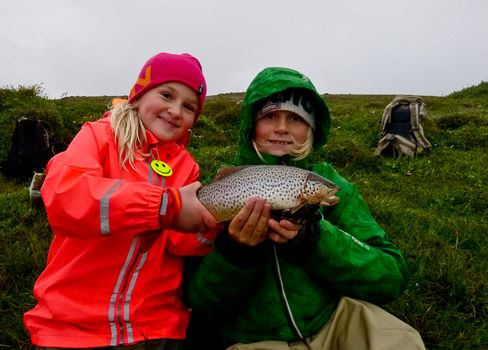 Private Day Tour – Fly Fishing for Trout & Char in South Iceland — photo 16