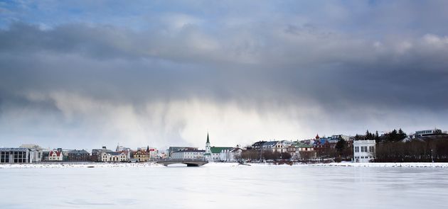 Golden Circle & Reykjavík Christmas Walk — photo 3