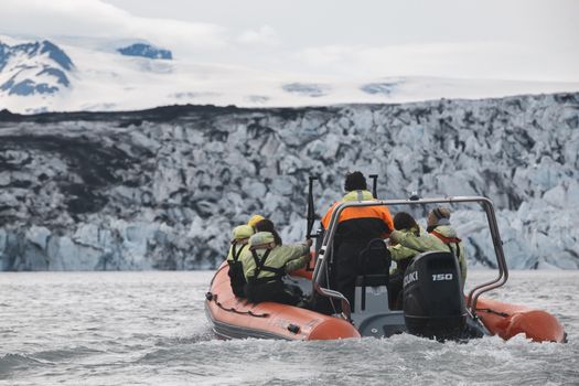 Zodiac Tour - Glacier Lagoon — photo 5