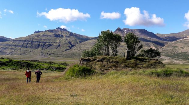 Valleys and Waterfalls — photo 2