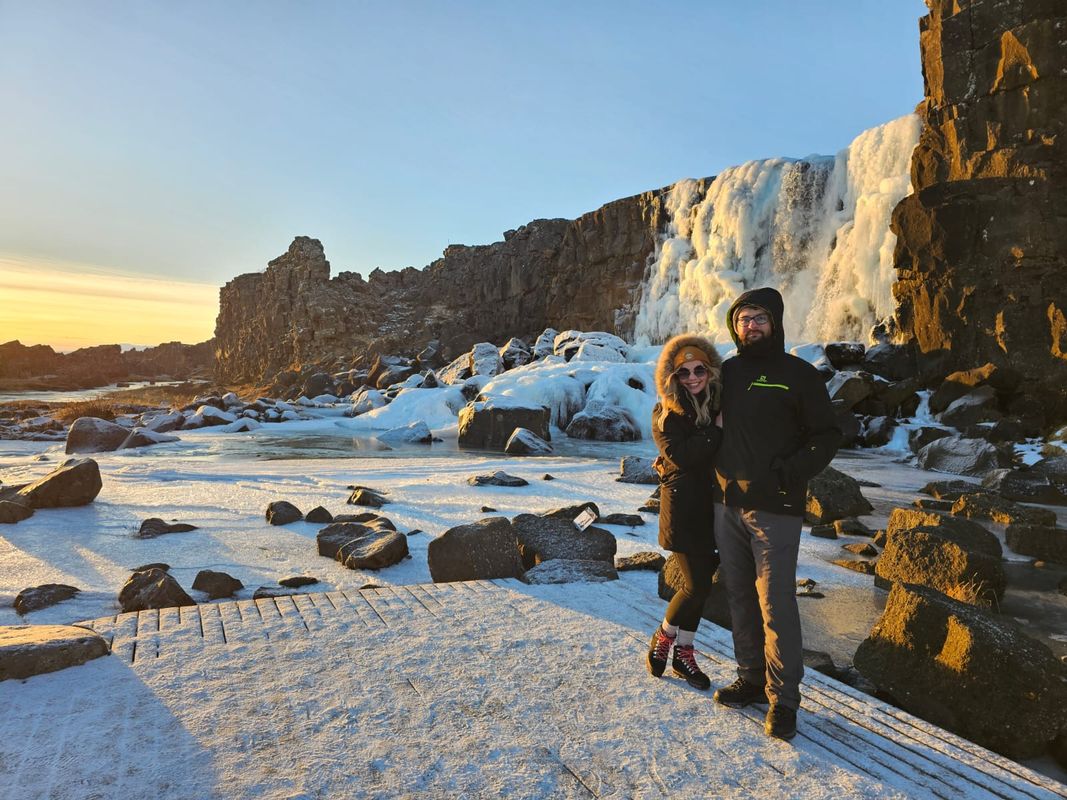 Golden Circle Private Tour with Secret Lagoon from Reykjavik, photo 7 of 27
