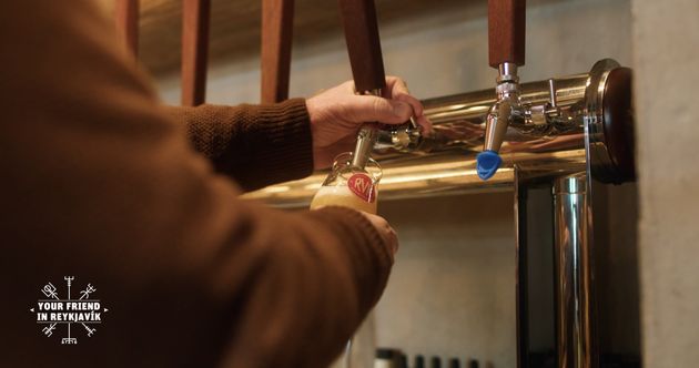 The Private Reykjavik Brewery & Beer Tasting Tour — photo 2