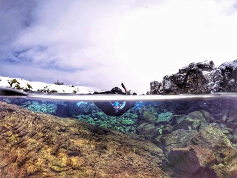 Snorkeling in Silfra -With Transfer from Reykjavík — photo 2