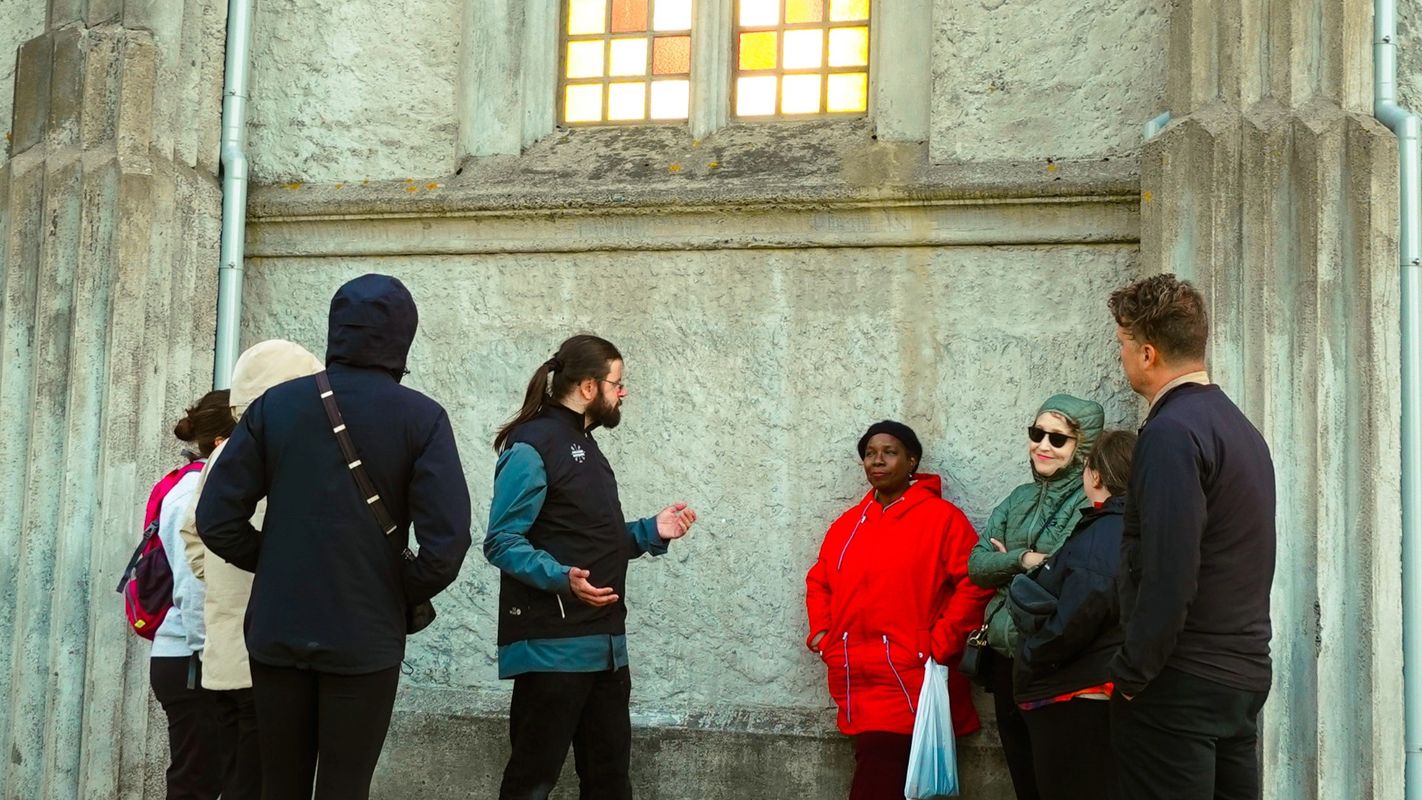Reykjavik Folklore Walking Tour, photo 8 of 12