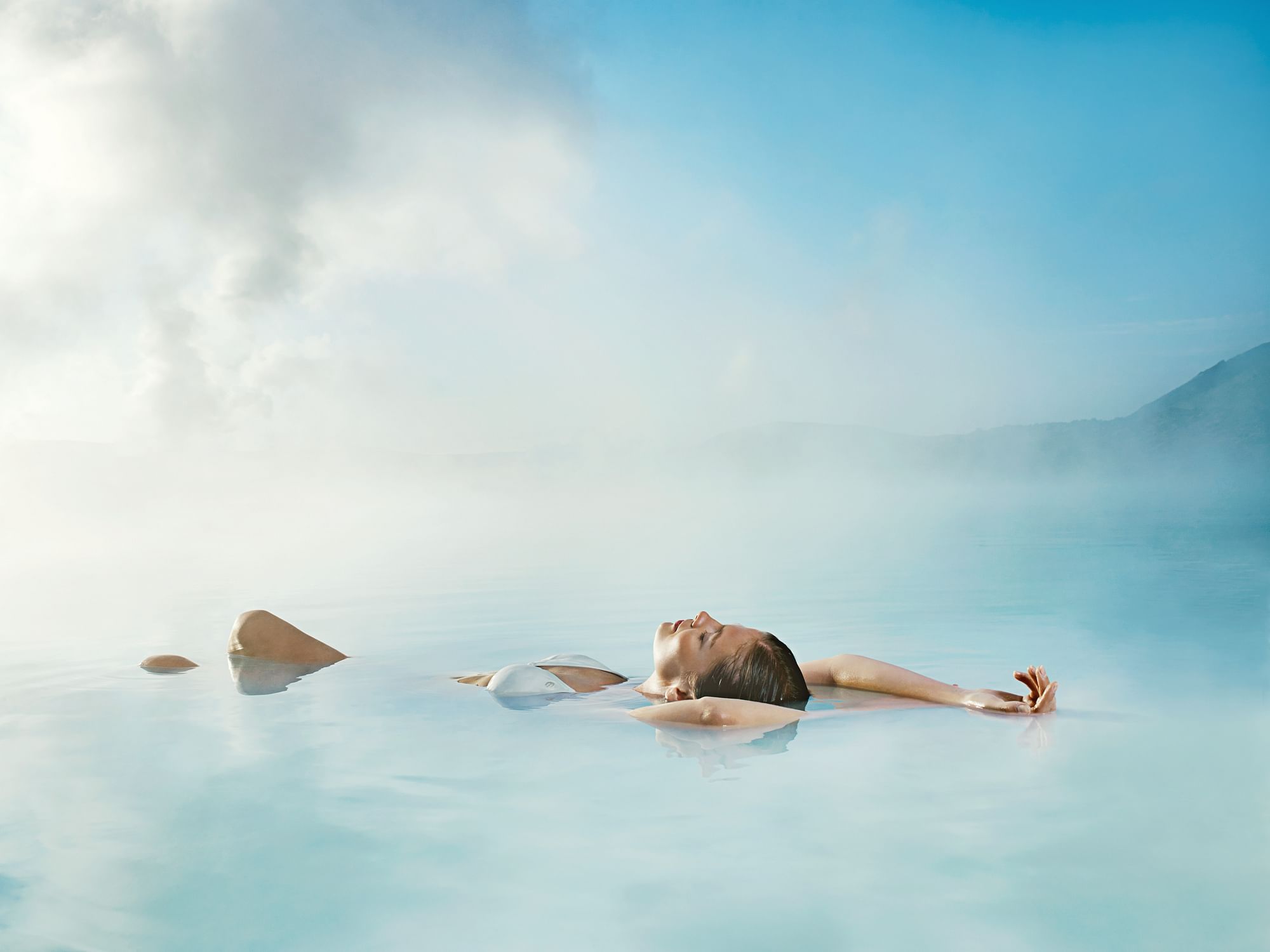 Reykjavík - Blue Lagoon Comfort including admission (last return bus at 1815)