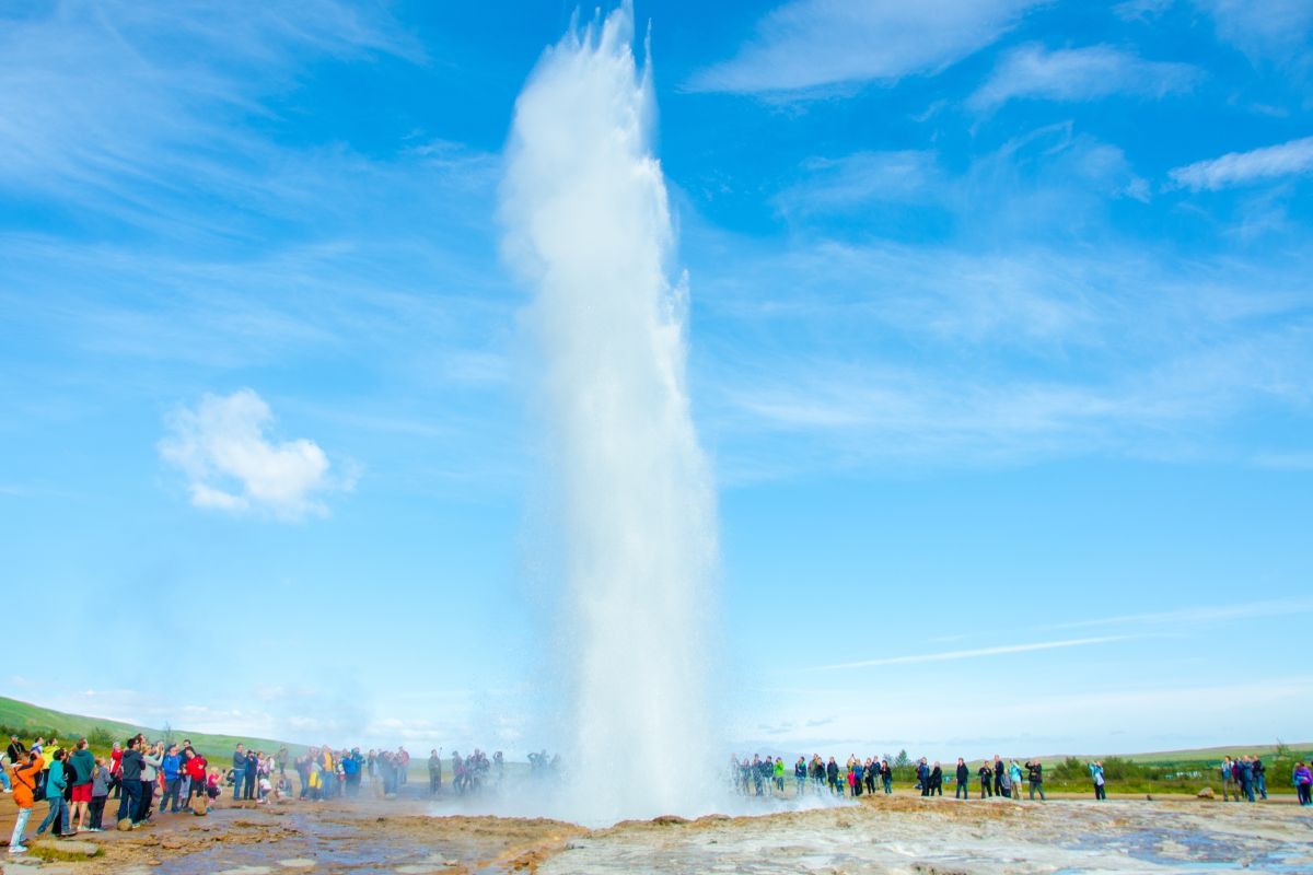 Golden Circle Private Tour with Secret Lagoon from Reykjavik, photo 14 of 27