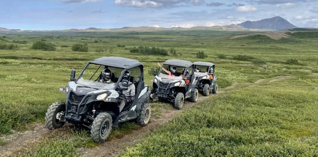 Buggy Adventure Mývatn - ATV tour — photo 18