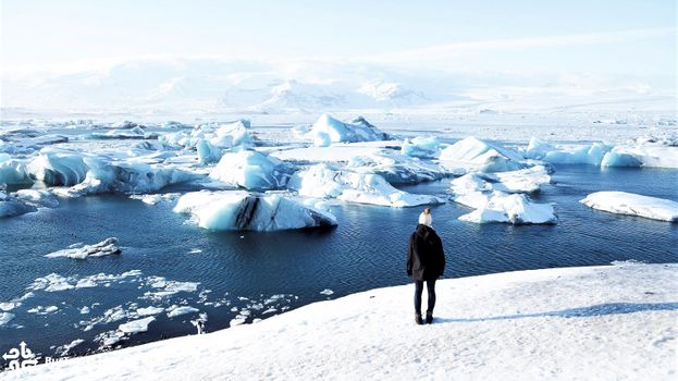 Glacier Lagoon (Jökulsárlón) & South Iceland Tour — photo 13