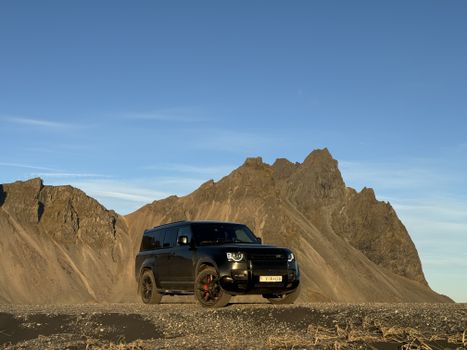 Private South Coast Express Luxury SUV