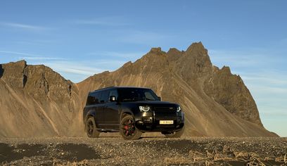 DT 340 Private South Coast Day Tour luxury SUV
