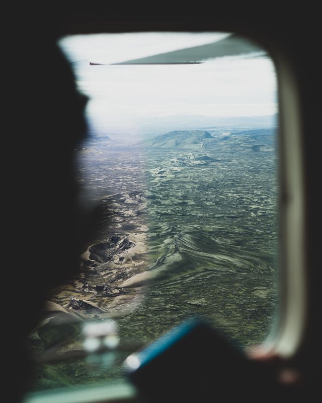 90 minute photo flight - Highlands