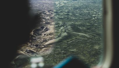 90 minute photo flight - Highlands