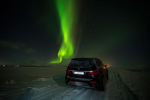 Private Northern Lights Tour — photo 7