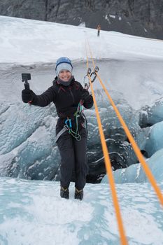 The Zip Line + Glacier Hike Adventure — photo 10