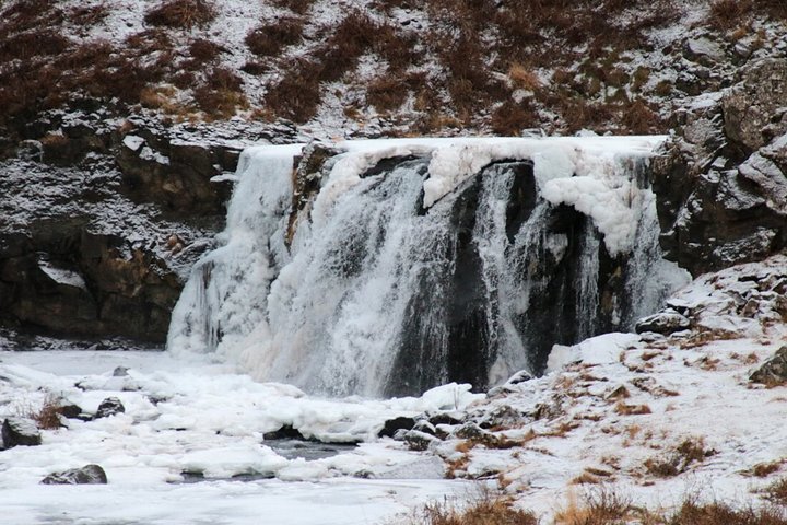 Private Silver Circle Tour with Hvamsvik Hot Springs — photo 11