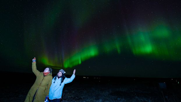 Small group Northern Lights VIP Adventure with Pickup — photo 28