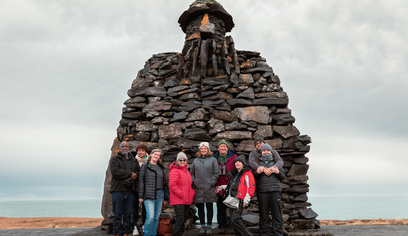 Snaefellsnes Peninsula tour in Spanish: Small group from Reykjavik