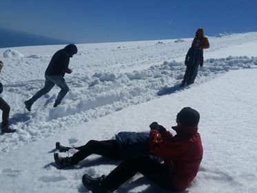 Snæfellsjökull Glacier Snow-cat Tour — photo 3