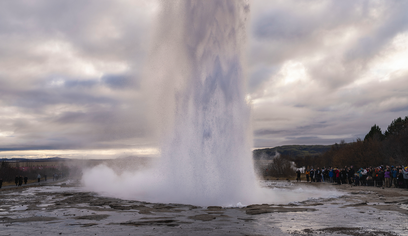 Golden Circle Afternoon Small Group Tour