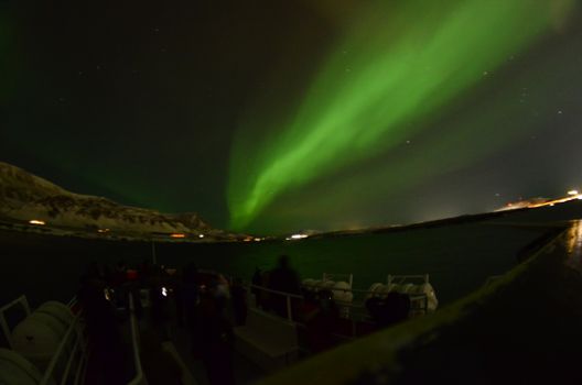Reykjavík Northern Lights & City Cruise — photo 11