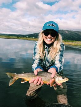 Private Day Tour – Fly Fishing for Trout & Char in South Iceland — photo 23