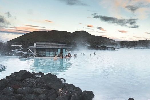 Private Reykjanes Tour and Blue Lagoon Spa — photo 4