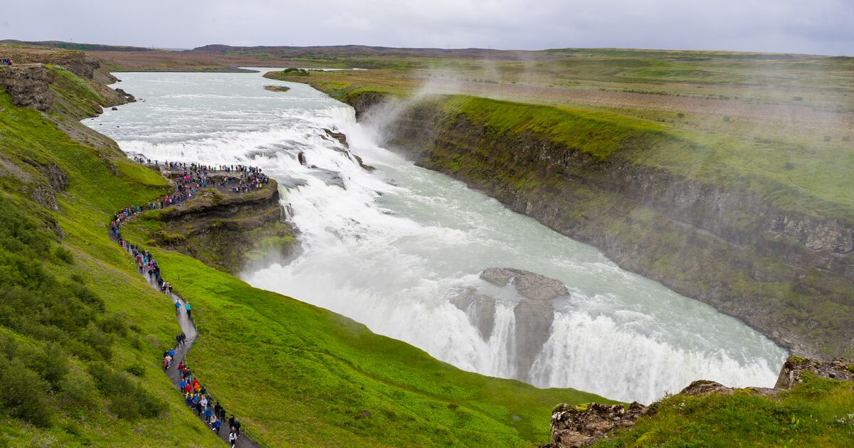 Golden Circle Small Group Full Day Tour from Reykjavík, photo 24 of 38