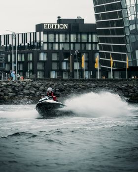 Adventure Jet ski tour — photo 2