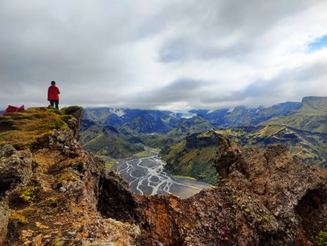 Private Þórsmörk Hiking Tour