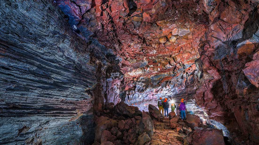 Small group Tour: Golden Circle Premium and Lava Tunnel, photo 44 of 44