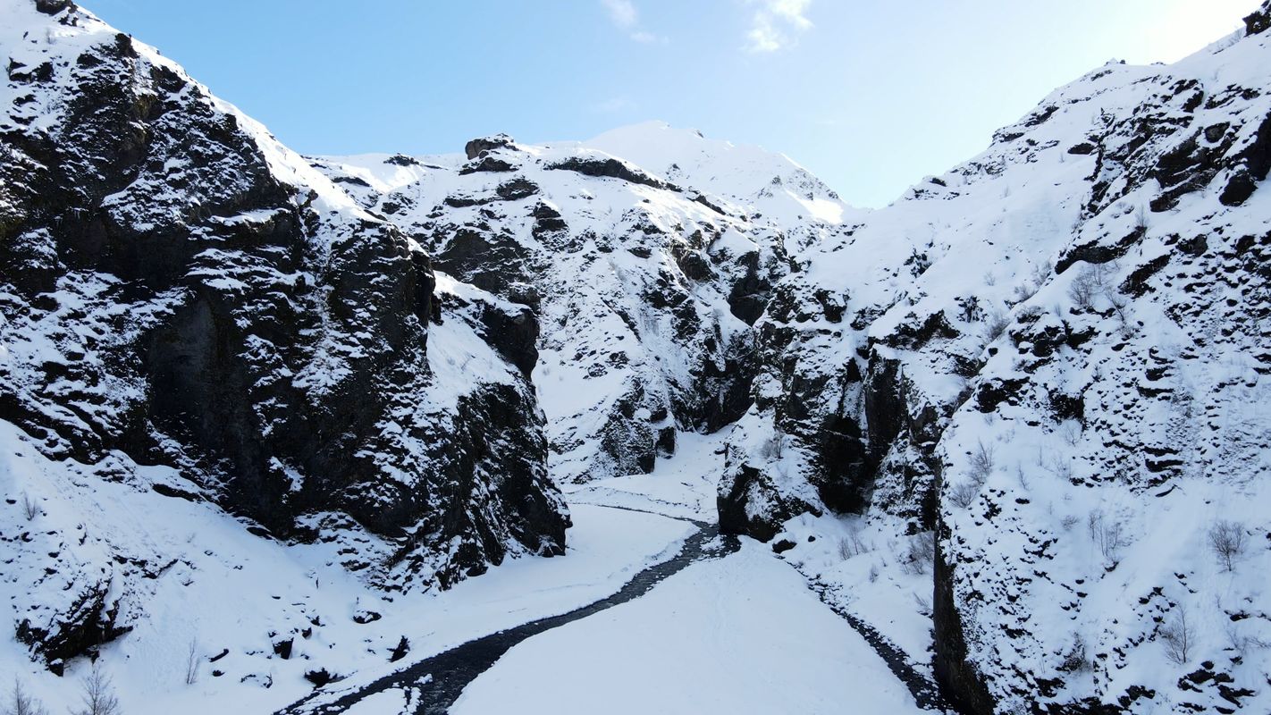 Þórsmörk Super Jeep Tour, photo 4 of 14