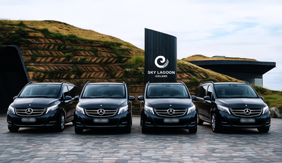 Sky Lagoon Private Transfer: Reykjavik/Keflavik Airport